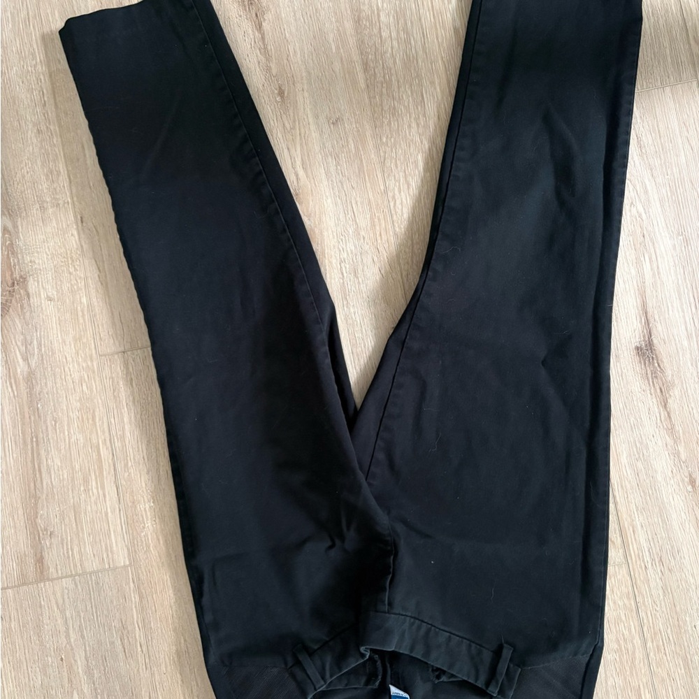 Old Navy Maternity Women's Pixie Straight Leg Jeans